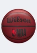 Мяч баскетбольный Wilson NBA FORGE BSKT CRIMSON размер 7 WTB8201XB7 (Орригинал) - изображение 1