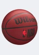 Мяч баскетбольный Wilson NBA FORGE BSKT CRIMSON размер 7 WTB8201XB7 (Орригинал) - изображение 2