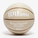 М'яч баскетбольний Wilson NBA FORGE PLUS HERITAGE BSKT Tan розмір 7 WZ2008801XB7 (Оригінал) - зображення 2