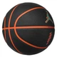 Мяч баскетбольный Nike JORDAN ALL COURT 8P Z WILLIAMSON DEFLATED черный, оранжевый УНИ 7 (Оriгинал) J.100.4141.095.07 - изображение 2