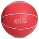 Мяч медицинский медбол Medicine Ball GC-8407-4 - изображение 1