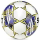 М'яч футбол Select Select ROYALE FIFA біло-фіолетовий v23 №4 022436-741 (Оригінал) - зображення 3