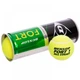 М'ячі для тенісу Dunlop Fort TS металева банка 3шт. (Оригінал) 601315 - зображення 4