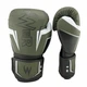 Боксерські рукавички Power 8-12oz 25P2-KHAKI 12 - зображення 2
