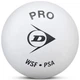 Мяч для сквоша Dunlop Pro 1точка желтая 12XIBBX (Орригинал) - изображение 2