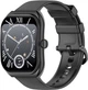 Смарт-годинник BAVIN AI Watch BW-604 46mm 1ATM Black (BW-604 BK) - зображення 1