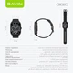 Смарт-годинник BAVIN AI Watch BW-604 46mm 1ATM Black (BW-604 BK) - зображення 9
