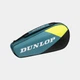 Сумка чохол Dunlop Tac SX club 3 racket teal/black/yelllow 10364028 (Оригінал) - зображення 1