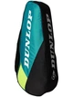 Сумка чохол Dunlop Tac SX club 3 racket teal/black/yelllow 10364028 (Оригінал) - зображення 3