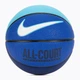 Мяч баскетбольный Nike EVERYDAY ALL COURT 8P DEFLATED HYPER ROYAL/DEEP ROYAL BLUE/BALTIC BL размер 7 N.100.4369.425.07 (Оriгинал) - изображение 1