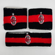 Набір напульсник та пов'язка на голову AC Milan GH-303 - зображення 1