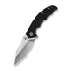 Ніж складаний Civivi Pentad Чорний 8.8 см Nitro-V G10 - изображение 1