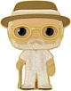 Колекційний значок Джон Хаммонд Funko Pop! Jurassic Park John Hammond Large Enamel Pin висота 10 см (SKU-361) - изображение 2