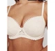 Бюстгальтер женский Bras N Things Venice Tahlia Full Cup Balconette Ivory кружевной на косточках 70F (1133VEN) - изображение 2