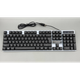 Проводная клавиатура с подсветкой XSTRIKE X-1080 RGB USB с подсветкой - изображение 1