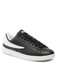 Мужские кеды низкие сникерсы Fila Highflyer L 42 (27-27,5см) Черные - изображение 3