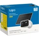 Камера відеоспостереження з сонячною батареєю TP-Link Tapo C400 KIT - зображення 3
