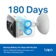 Камера відеоспостереження з сонячною батареєю TP-Link Tapo C400 KIT - зображення 5