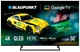 Телевізор Blaupunkt QLED 50" 50QBG6000 - изображение 2