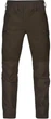 Штани Harkila Aspire HWS 50 Hunting Green/Brown - зображення 1
