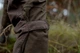Штани Harkila Aspire HWS 50 Hunting Green/Brown - зображення 4