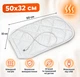 Електрогрілка дитяча з підігрівом Shine USB ЕГ-1-12 5 V, 50х32 см - зображення 1