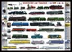 Puzzle EuroGraphics Historia lokomotyw parowych 1000 elementów 6000-0251 (628136602518) - obraz 2