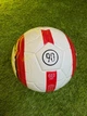 Ретро футбольный мяч Nike Premier League TOTAL 90, размер 5, винтажный мяч АПЛ - изображение 4