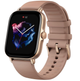 Смарт-часы Amazfit GTS 3 1.75" AMOLED, GPS, для iOS и Android, спортивные фитнес-часы Tera Rosa - изображение 1