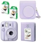 Набір Fujifilm INSTAX Mini 13 Dreamy Purple фотокамера миттєвого друку / картриджі фотопапір 20 фото / чохол / альбом 64 фото - зображення 1