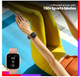 Смарт-годинник Amazfit GTS 3 Ivory White, спортивний годинник з GPS, 150+ режимами спорту, 5 ATM, пульс, SpO2, сон, стрес, Alexa - зображення 6