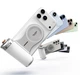 Тримач із бездротовою зарядкою для iPhone ручка для знімання Magnetic Pro Telesin P5-MP-003WH - зображення 2