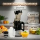 Соковыжималка-мороженица 3в1 Zepline ZP-6058 мощностью 3000 Вт Объем чаши 300 мл 3 насадки Отверстие 75 мм - изображение 1
