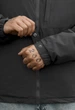 Чоловіча Демісезонна Куртка Стаф Сіра З Логотипом Staff Chap Logo Gray XXL (403224) - зображення 5
