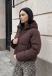 Жіноча Демісезонна Куртка Стаф Коричнева Базова Staff Em Brown M (403074) - зображення 3
