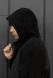 Чоловіча Куртка Демісезонна Флісова Стаф Чорна З Логотипом Staff So Logo Black M (403233) - зображення 5