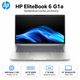 Ноутбук HP EliteBook 6 G1a 14" WUXGA IPS AMD Ryzen 7 24 ГБ для бізнесу та роботи Сріблястий (AY4Z7AV_V12) - зображення 1