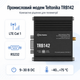 Промышленный маршрутизатор Teltonika TRB142 с LTE RS232 9 – 30В Черный - изображение 1