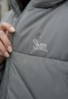 Жіноча Куртка Стаф Сіра Демісезонна З Логотипом Staff Logo Gray Reflective L (403215) - зображення 3