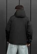 Мужская Демисезонная Куртка Стаф Черная Спортивная Staff Bo Black S (403060) - изображение 2