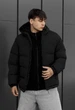 Мужская демисезонная куртка стаф черная спортивная Staff rew black L (403065) - изображение 7