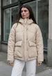 Женская Демисезонная Куртка Стаф Светло-бежевая Staff Wr Light Beige S (403226) - изображение 1