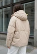 Женская Демисезонная Куртка Стаф Светло-бежевая Staff Wr Light Beige S (403226) - изображение 2