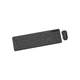 Комплект Gembird Slim Pro Business Wireless Black (KBS-WPS-01-CYRL) (355641) - изображение 2