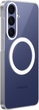 Чехол для смартфона Samsung Galaxy S26 FE Clear Magnet Transparent (EF-CS741CTEGWW) - изображение 3