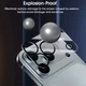 Защитное 3D стекло для iPhone 17 Pro на заднюю камеру - изображение 3