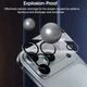 Защитное 3D стекло для iPhone 17 Pro на заднюю камеру - изображение 9