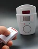 Автономна сигналізація Alarm Sensor 105 для дому та дачі, бездротовий датчик руху з сиреною, 2 брелоки - зображення 7