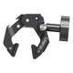 Крепление супер зажим краб Ulanzi CO78 Super Clamp (C082) с резьбой 1/4", ARRI и Cold Shoe для фото- видеооборудования до 1 кг - изображение 3