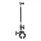 Двухсекционный шарнирный кронштейн Ulanzi CO78 Magic Arm Kit 61 см с креплением краб Super Clamp и держателем телефона (C083) - изображение 6